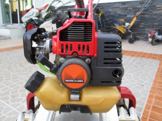 รหัส:12000984เครื่องพรวนหญ้าในร่องข้าวTG028D-CF51-017799(3PS.)ประหยัดน้ำมันเคลื่อนที่ง่ายwww.nihonmono.com