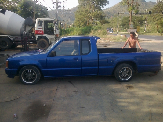 ขาย มิตซูบิชิ แอโรบอดี้แคป ปี95 เพาเวอร์แท้โรงงาน