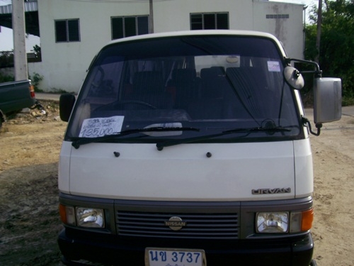 ขายรถตู้ ดีๆ ถูกๆ พร้อมใช้งานครับ ขายรถตู้ ดีๆ ถูกๆ พร้อมใช้งานครับ