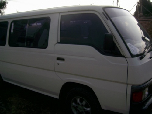 ขายรถตู้ ดีๆ ถูกๆ พร้อมใช้งานครับ