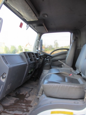 NPR150แรงหัวตึก NPR75K9 เครื่อง 4HK1 EURO3 ปี09 รถมือ1 ยาว5ม.