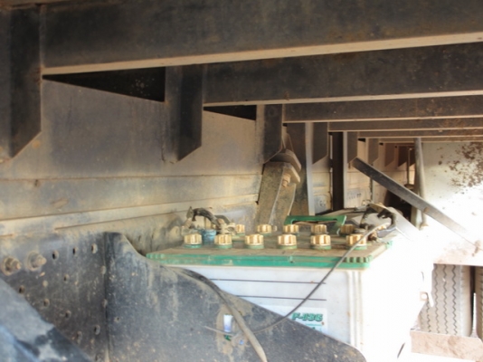 NPR150แรงหัวตึก NPR75K9 เครื่อง 4HK1 EURO3 ปี09 รถมือ1 ยาว5ม.