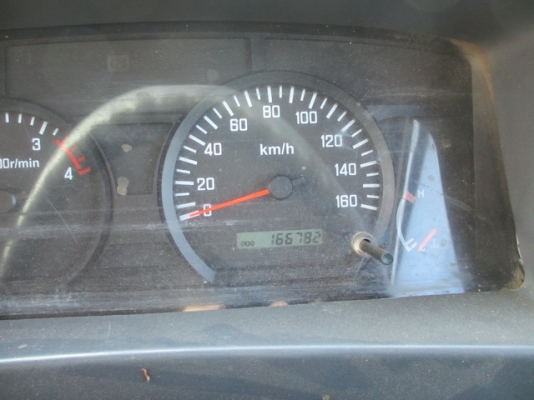 NPR150แรงหัวตึก NPR75K9 เครื่อง 4HK1 EURO3 ปี09 รถมือ1 ยาว5ม.