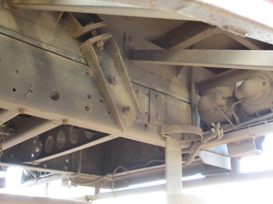 NPR150แรงหัวตึก NPR75K9 เครื่อง 4HK1 EURO3 ปี09 รถมือ1 ยาว5ม.