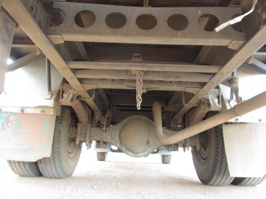 NPR150แรงหัวตึก NPR75K9 เครื่อง 4HK1 EURO3 ปี09 รถมือ1 ยาว5ม.