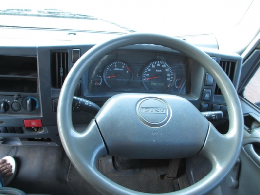 NPR150แรงหัวตึก NPR75K9 เครื่อง 4HK1 EURO3 ปี09 รถมือ1 ยาว5ม.