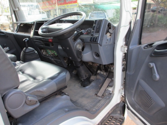 NPR150แรงหัวตึก NPR75K9 เครื่อง 4HK1 EURO3 ปี09 รถมือ1 ยาว5ม.