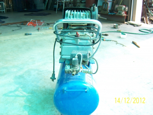 ปั้มลมพูม่าครับ