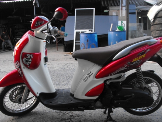 ขาย Suzuki Jerato ปี 55