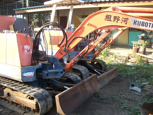 ขายรถขุดเล็ก คูโบต้า ขายรถขุดเล็ก คูโบต้า