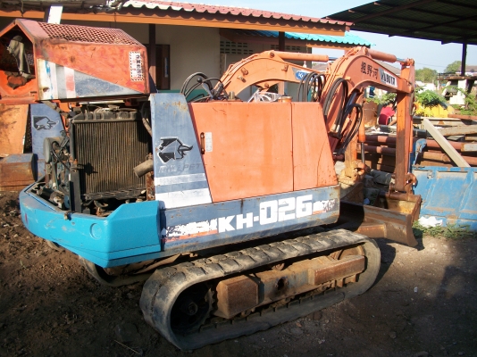 ขายรถขุดเล็ก คูโบต้า