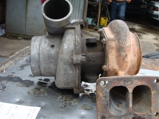 ขาย Turbo IHI RHB 8