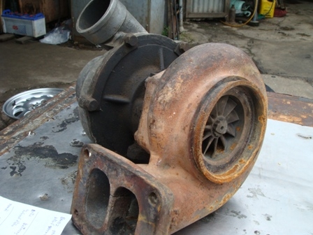 ขาย Turbo IHI RHB 8