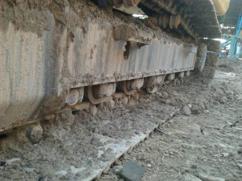 ขายด่วน  KOMATSU  PC200-8  เอกสารชุดแจ้งจำหน่าย