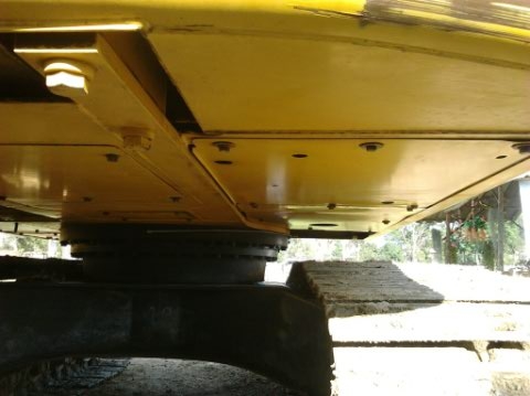 ขายด่วน  KOMATSU  PC200-8  เอกสารชุดแจ้งจำหน่าย