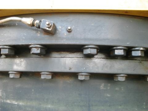 ขายด่วน  KOMATSU  PC200-8  เอกสารชุดแจ้งจำหน่าย