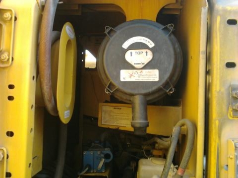 ขายด่วน  KOMATSU  PC200-8  เอกสารชุดแจ้งจำหน่าย