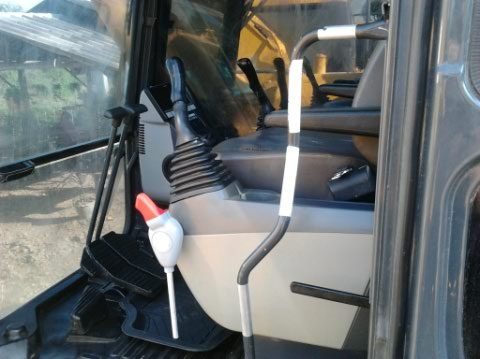 ขายด่วน  KOMATSU  PC200-8  เอกสารชุดแจ้งจำหน่าย