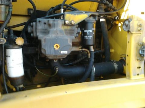 ขายด่วน  KOMATSU  PC200-8  เอกสารชุดแจ้งจำหน่าย