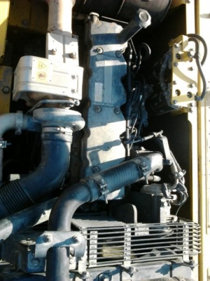 ขายด่วน  KOMATSU  PC200-8  เอกสารชุดแจ้งจำหน่าย