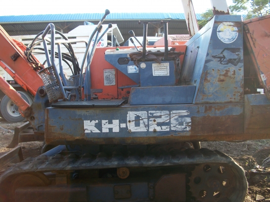 ขายรถขุดเล็ก คูโบต้า