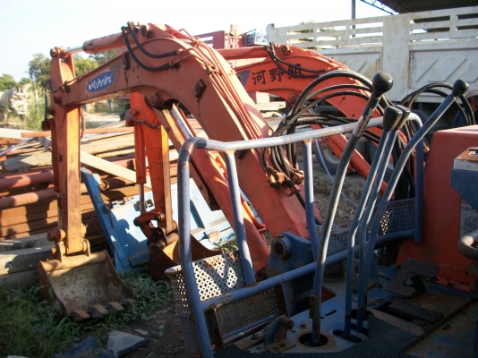 ขายรถขุดเล็ก คูโบต้า