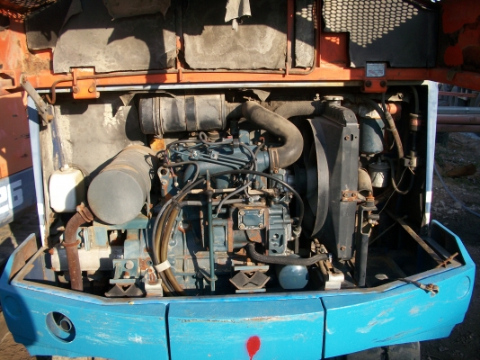 ขายรถขุดเล็ก คูโบต้า