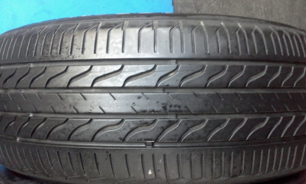 ขายยาง205 65 15 Michelin Primacy LC ปี10 เส้นละ800