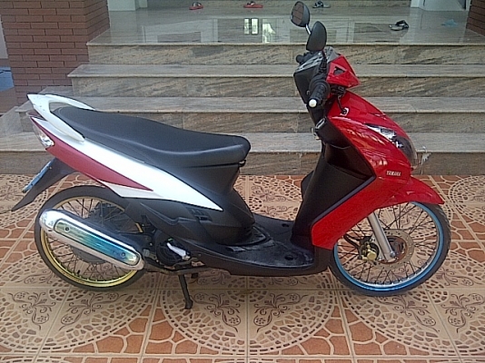 MIO ปี52 เดิม 15,999บาท