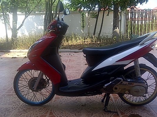 MIO ปี52 เดิม 15,999บาท