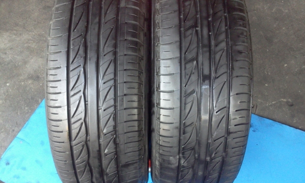 ขายยาง205 65 15 BRIDGESTONE AR 10 ปี11 เส้นละ900