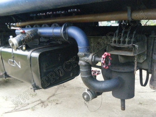 รถบรรทุก 10 ล้อบรรทุกน้ำมัน ยี่ห้อ MITSUBISHI รุ่น FUSO FN515M รถบรรทุก 10 ล้อบรรทุกน้ำมัน ยี่ห้อ MITSUBISHI รุ่น FUSO FN515M