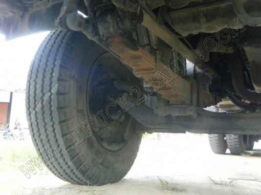 รถบรรทุก 10 ล้อบรรทุกน้ำมัน ยี่ห้อ MITSUBISHI รุ่น FUSO FN515M รถบรรทุก 10 ล้อบรรทุกน้ำมัน ยี่ห้อ MITSUBISHI รุ่น FUSO FN515M