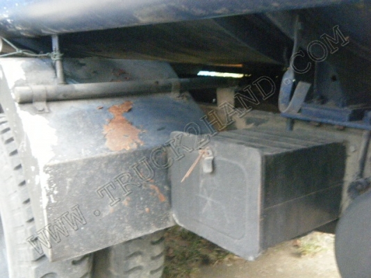 รถบรรทุก 10 ล้อบรรทุกน้ำมัน ยี่ห้อ MITSUBISHI รุ่น FUSO FN515M รถบรรทุก 10 ล้อบรรทุกน้ำมัน ยี่ห้อ MITSUBISHI รุ่น FUSO FN515M