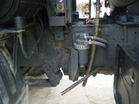 รถบรรทุก 10 ล้อบรรทุกน้ำมัน ยี่ห้อ MITSUBISHI รุ่น FUSO FN515M รถบรรทุก 10 ล้อบรรทุกน้ำมัน ยี่ห้อ MITSUBISHI รุ่น FUSO FN515M