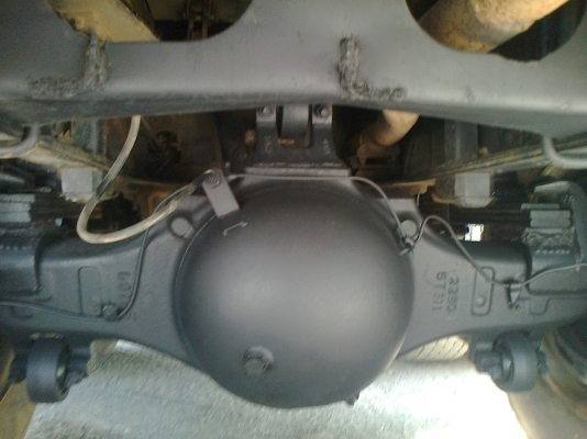 ขาย FM3M 240 แรงม้า 2 เพลา ดัมพ์ สหมิตร