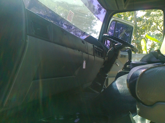 ขาย FM3M 240 แรงม้า 2 เพลา ดัมพ์ สหมิตร