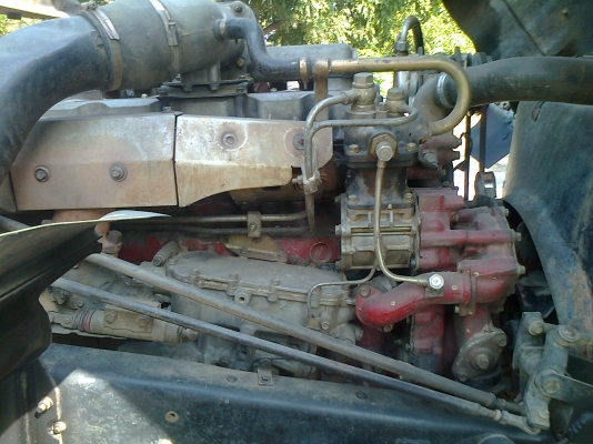 ขาย FM3M 240 แรงม้า 2 เพลา ดัมพ์ สหมิตร