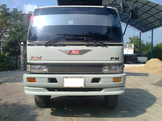 ขาย FM3M 240 แรงม้า 2 เพลา ดัมพ์ สหมิตร