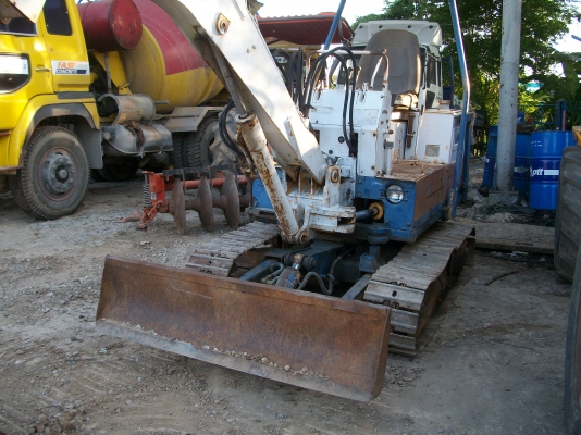 ขายรถขุดเล็ก yanmar ขายรถขุดเล็ก yanmar