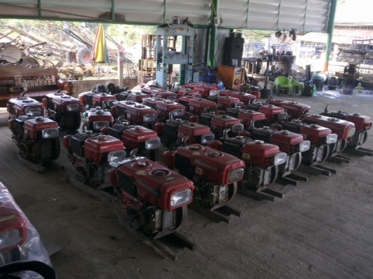 ขายเครื่องคูโบต้า