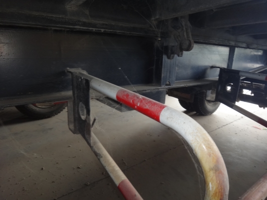 ขายด่วน  สิบล้อสองเพลาดั้มพ์ พ่วง แม่-ลูก  HINO  FM  2K  NMD  สมอเงิน  260  แรง  คอกสูง  พร้อมใช้งานทันที  สภาพเดิมๆ