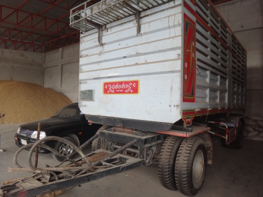 ขายด่วน  สิบล้อสองเพลาดั้มพ์ พ่วง แม่-ลูก  HINO  FM  2K  NMD  สมอเงิน  260  แรง  คอกสูง  พร้อมใช้งานทันที  สภาพเดิมๆ