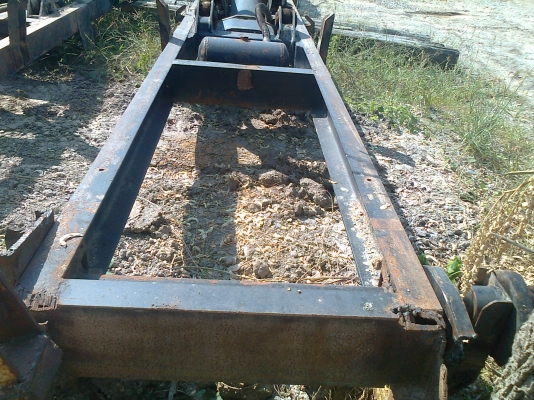 คัสซี พร้อมกระบอกดัมพ์ 20 ตัน ขายถูกๆ