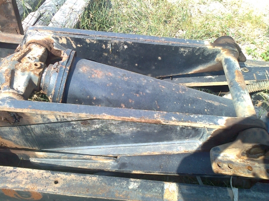 คัสซี พร้อมกระบอกดัมพ์ 20 ตัน ขายถูกๆ