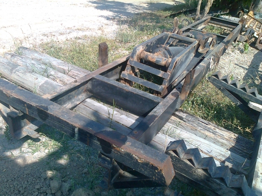 คัสซี พร้อมกระบอกดัมพ์ 20 ตัน ขายถูกๆ