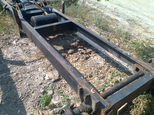 คัสซี พร้อมกระบอกดัมพ์ 20 ตัน ขายถูกๆ