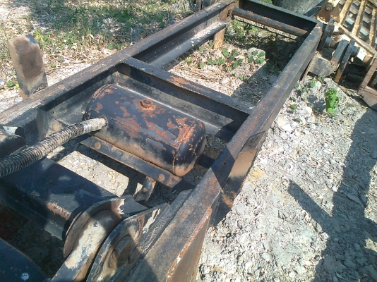 คัสซี พร้อมกระบอกดัมพ์ 20 ตัน ขายถูกๆ