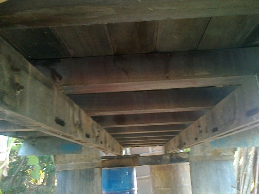 isuzu NPR 115 กระบะคาร์โก้ ยาว 5 เมตร