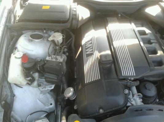 ขายตัดหน้า BMW E39 ขายตัดหน้า BMW E39